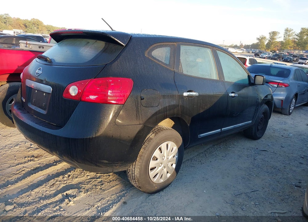 2013 NISSAN ROGUE S VIN: JN8AS5MT8DW518509
