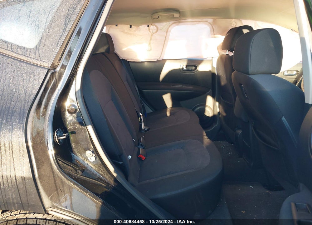 2013 NISSAN ROGUE S VIN: JN8AS5MT8DW518509