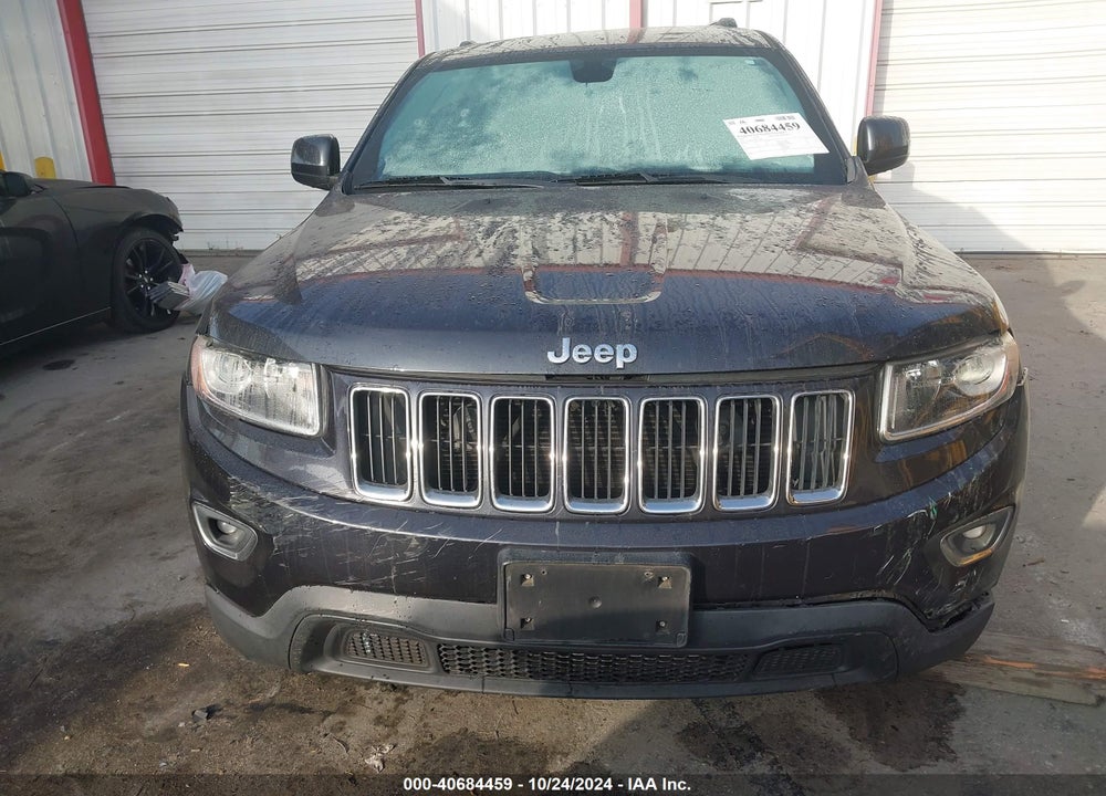 2015 JEEP GRAND CHEROKEE LAREDO VIN: 1C4RJEAG4FC144395