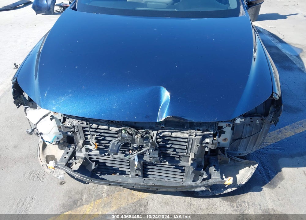 2019 MAZDA 3 VIN: JM1BPAJM0K1119241