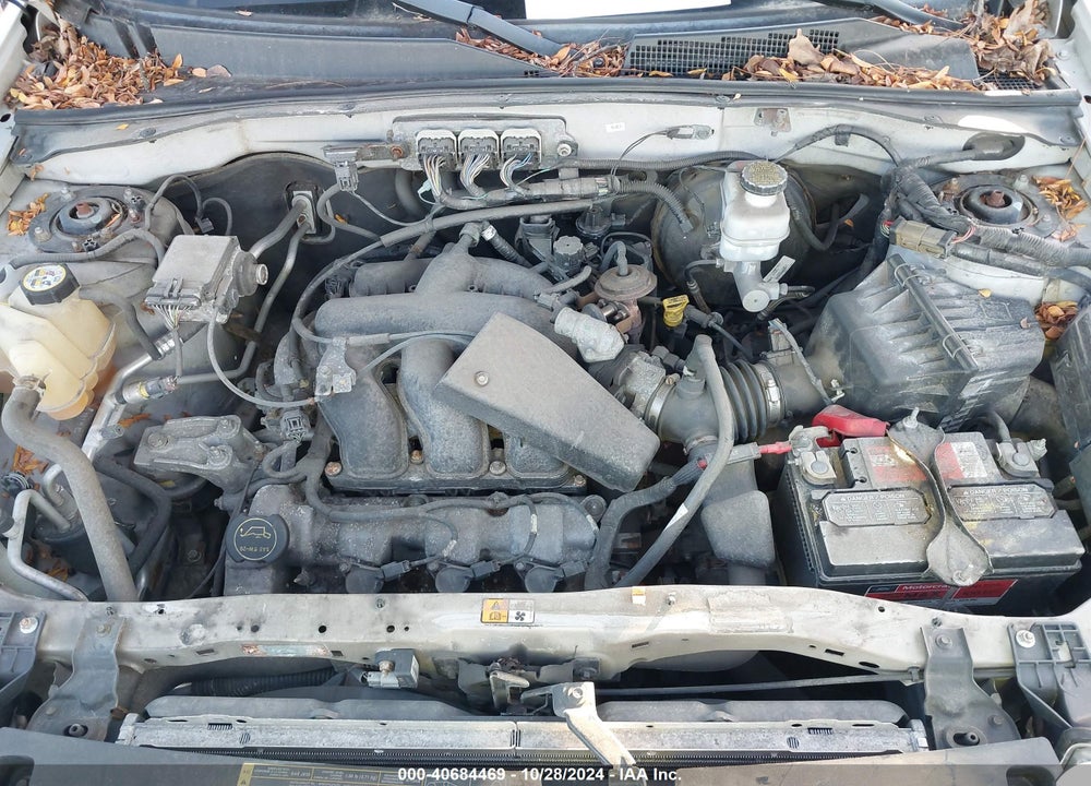 2008 FORD ESCAPE XLT VIN: 1FMCU03118KA51461