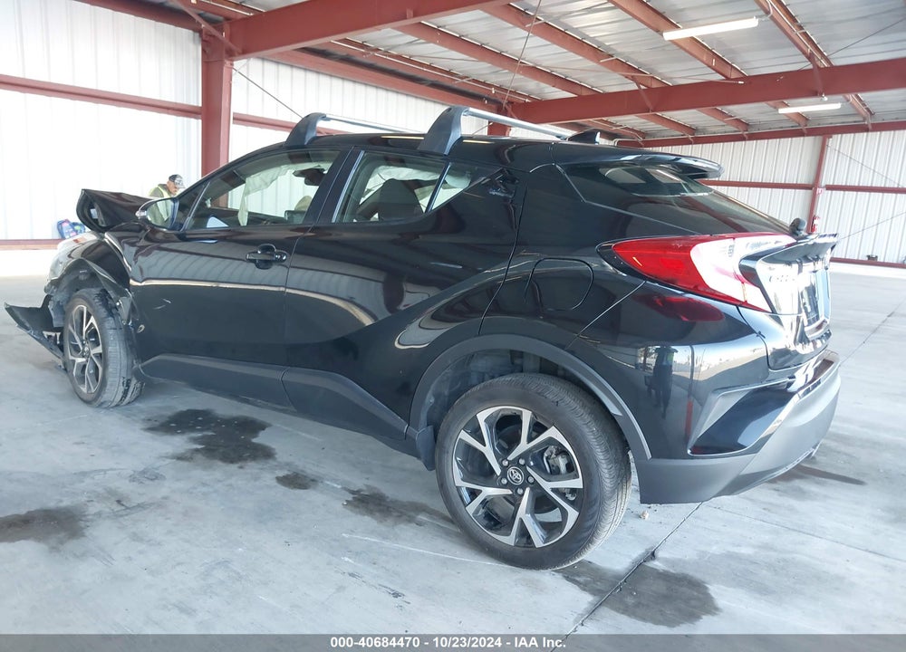 2019 TOYOTA C-HR XLE VIN: JTNKHMBX3K1029973