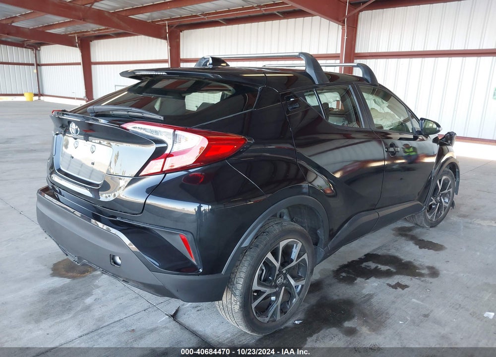 2019 TOYOTA C-HR XLE VIN: JTNKHMBX3K1029973