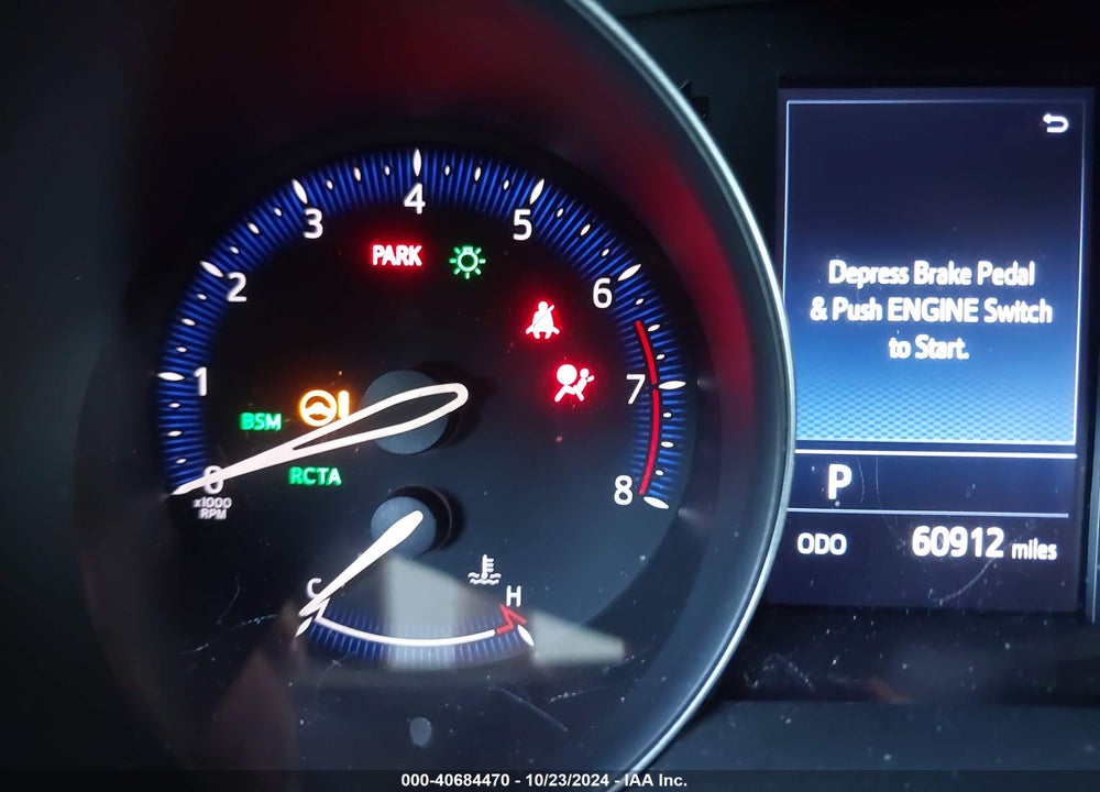2019 TOYOTA C-HR XLE VIN: JTNKHMBX3K1029973