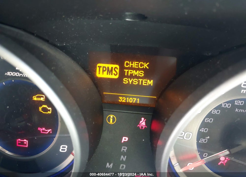 2008 ACURA MDX SPORT PACKAGE VIN: 2HNYD28808H531231