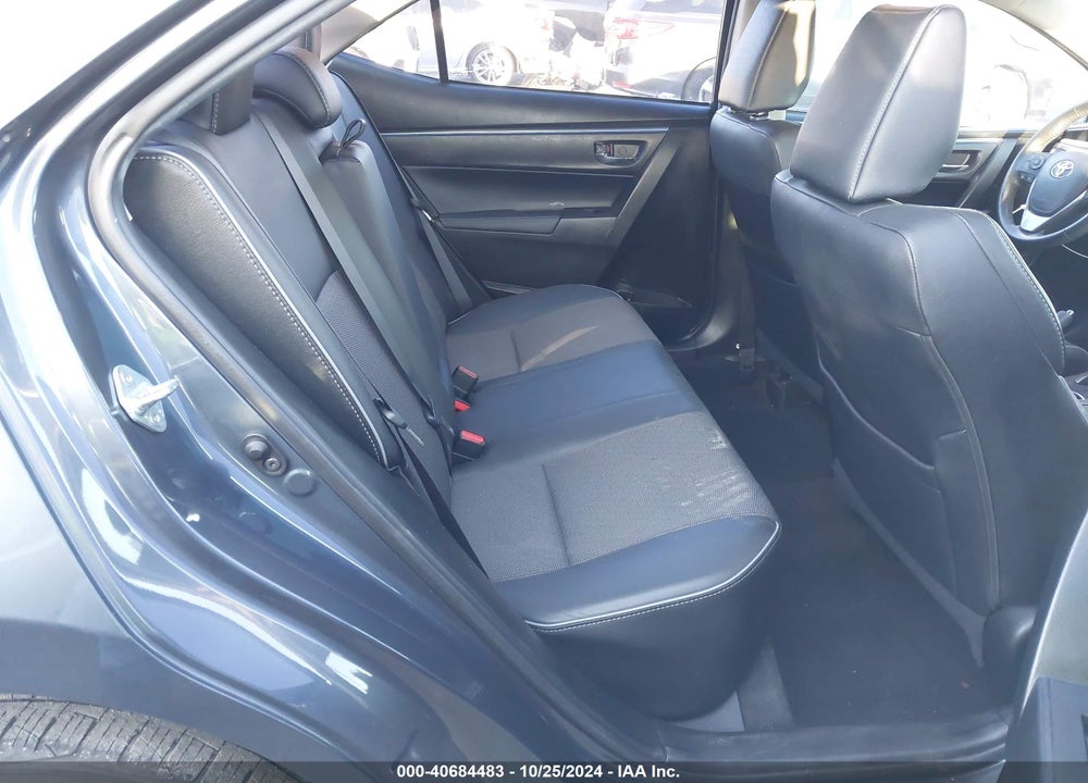 2015 TOYOTA COROLLA S PLUS VIN: 5YFBURHE3FP296728
