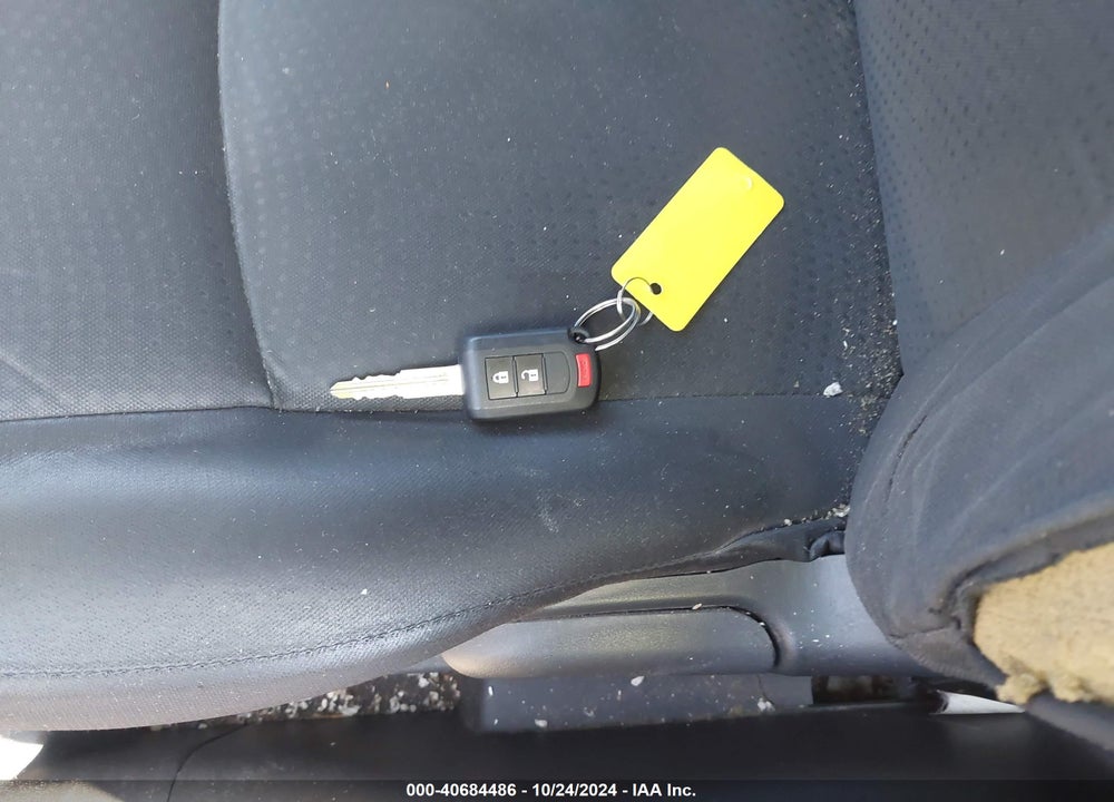 2017 MITSUBISHI MIRAGE G4 ES VIN: ML32F3FJ7HHF08896