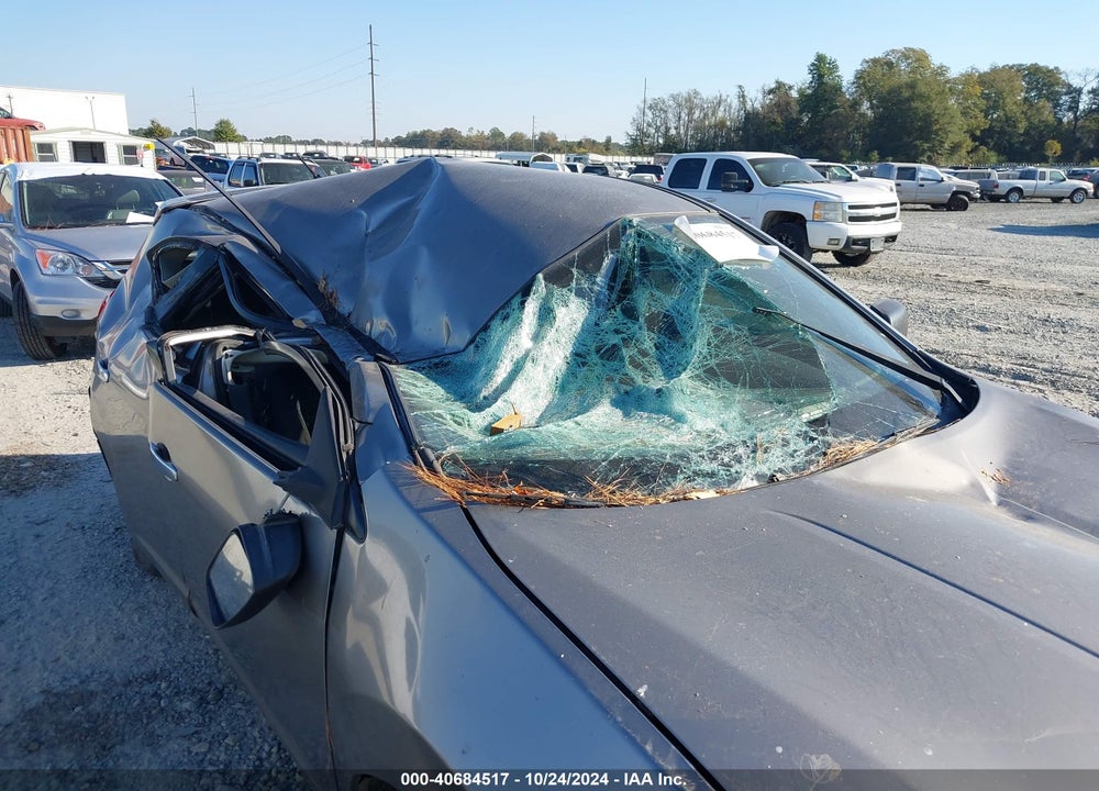2010 NISSAN ROGUE S VIN: JN8AS5MTXAW016418