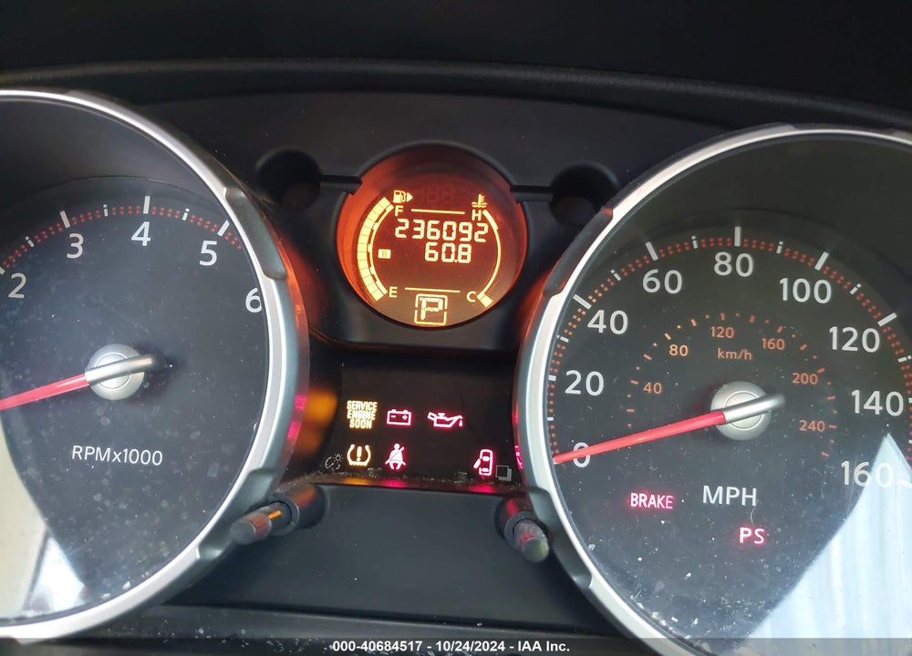 2010 NISSAN ROGUE S VIN: JN8AS5MTXAW016418