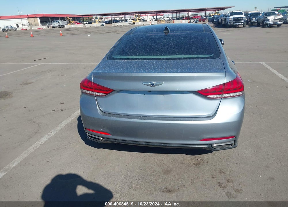 2015 HYUNDAI GENESIS 3.8 VIN: KMHGN4JE2FU030213