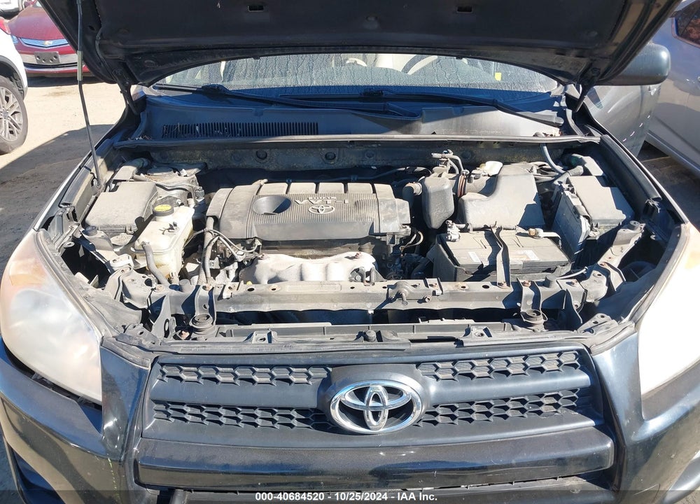 2010 TOYOTA RAV4 VIN: JTMZF4DV0A5027139