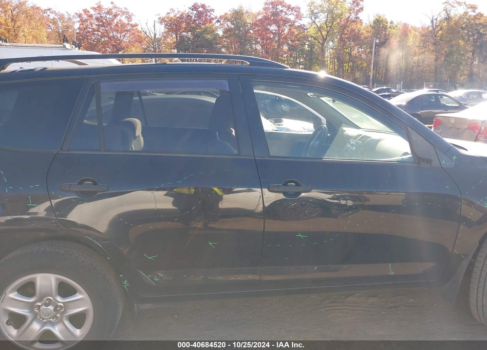 2010 TOYOTA RAV4 VIN: JTMZF4DV0A5027139