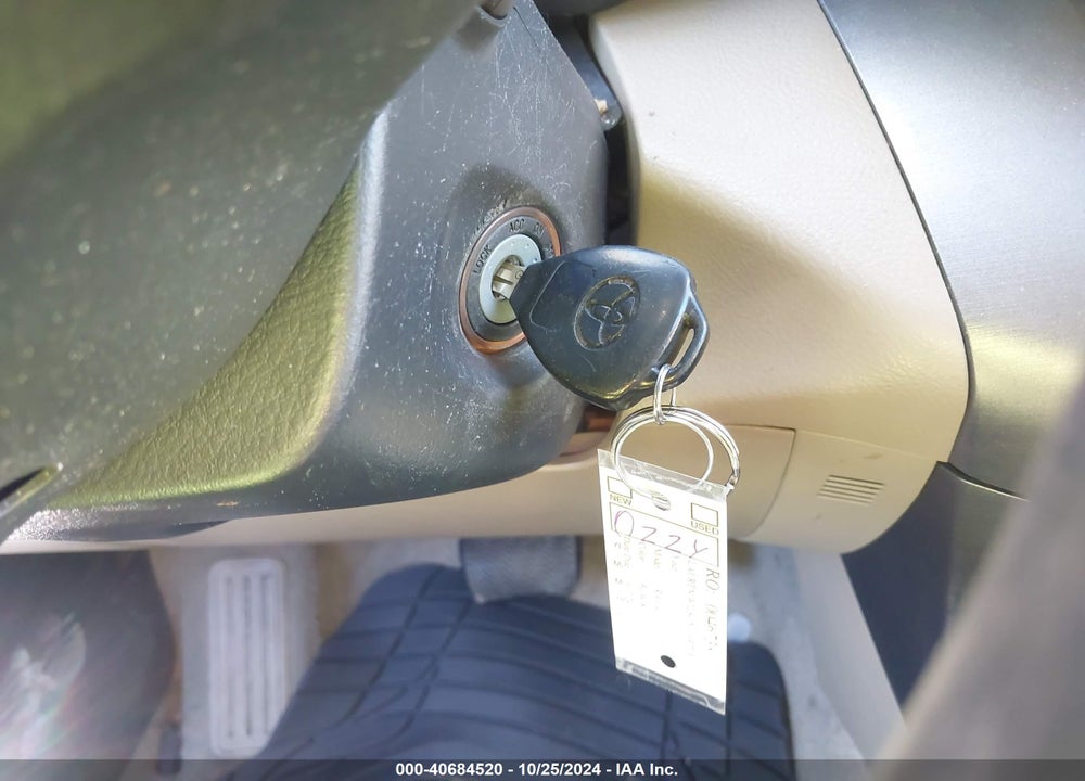 2010 TOYOTA RAV4 VIN: JTMZF4DV0A5027139
