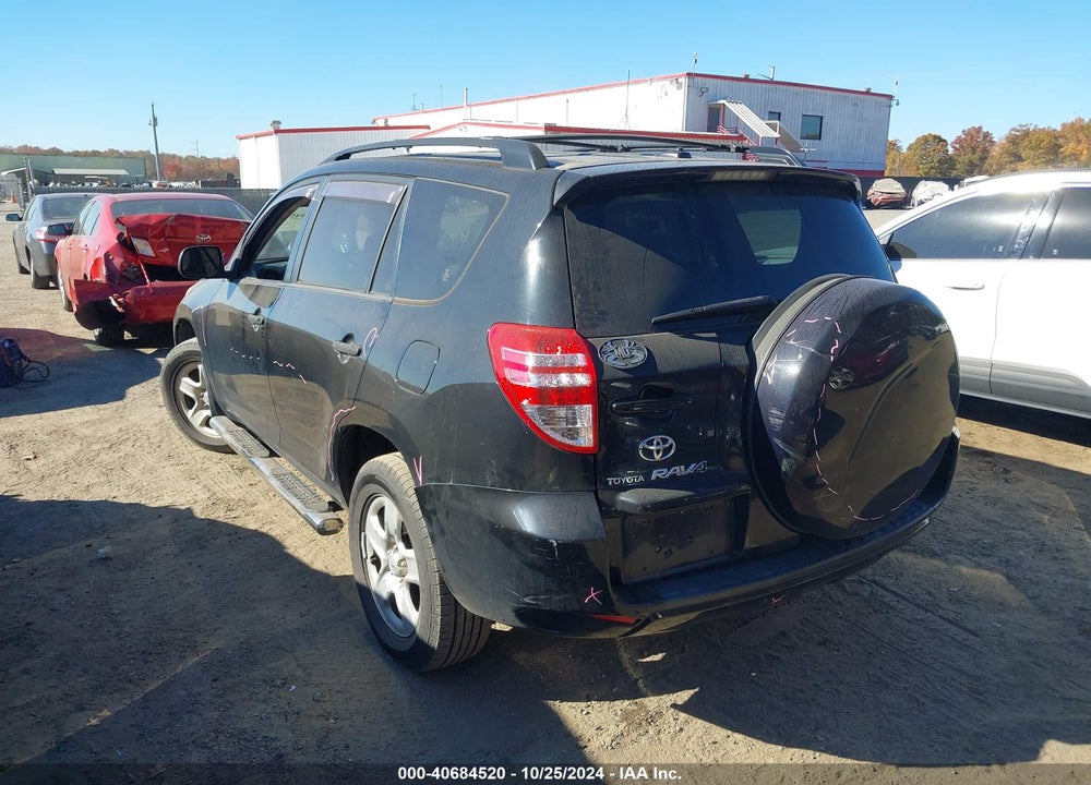 2010 TOYOTA RAV4 VIN: JTMZF4DV0A5027139