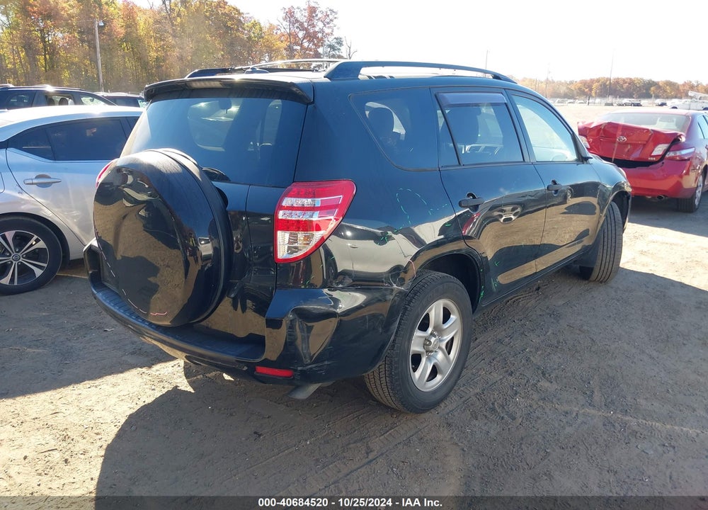 2010 TOYOTA RAV4 VIN: JTMZF4DV0A5027139