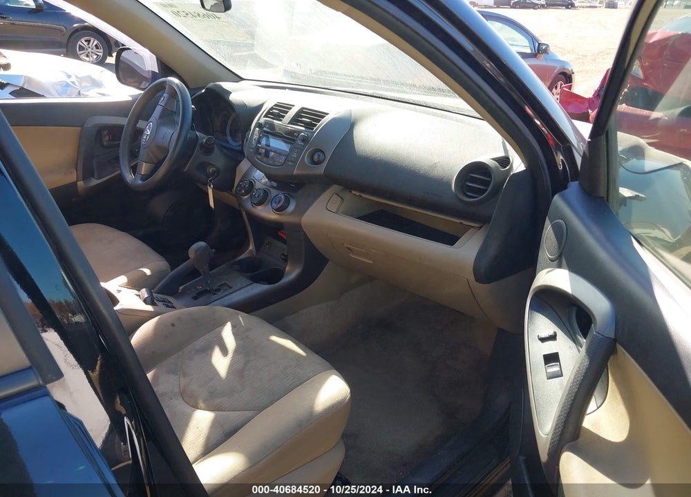 2010 TOYOTA RAV4 VIN: JTMZF4DV0A5027139