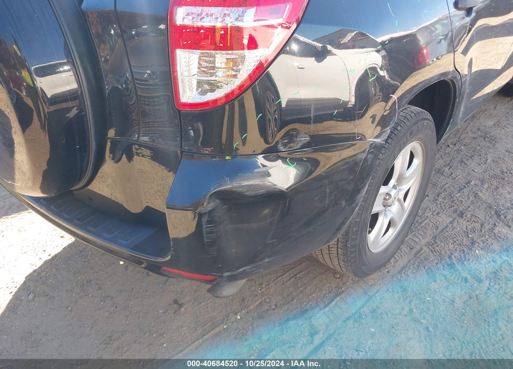 2010 TOYOTA RAV4 VIN: JTMZF4DV0A5027139
