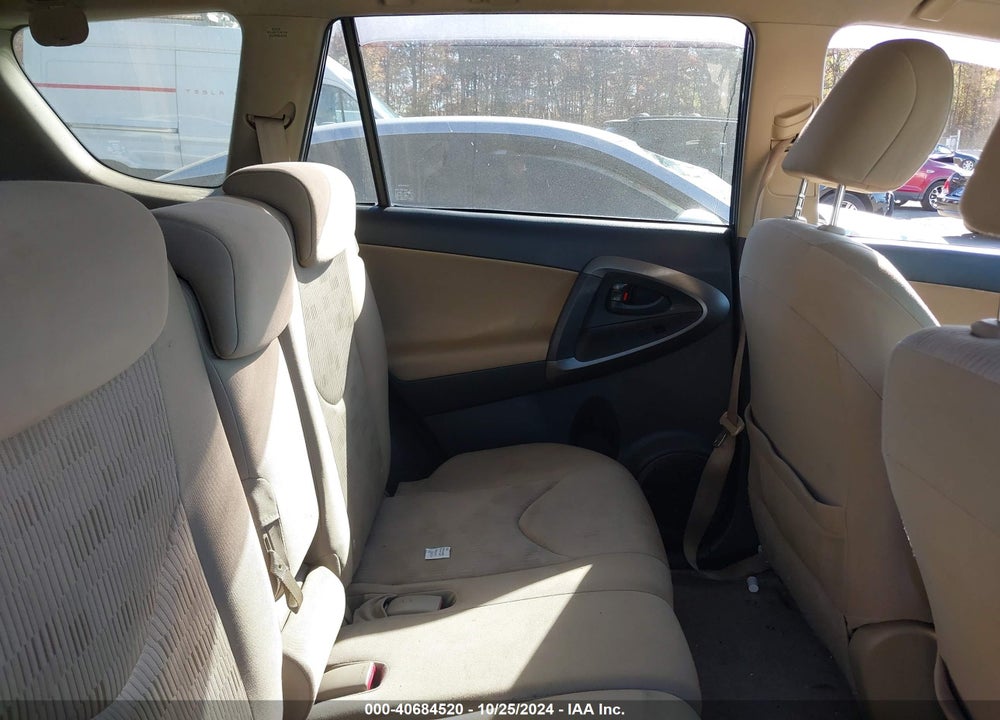 2010 TOYOTA RAV4 VIN: JTMZF4DV0A5027139