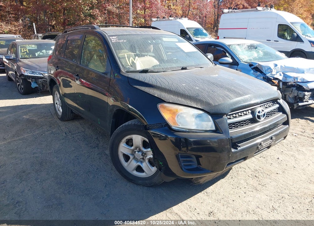 2010 TOYOTA RAV4 VIN: JTMZF4DV0A5027139
