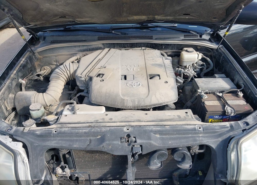 2007 TOYOTA 4RUNNER SR5 V6 VIN: JTEBU14R170126918