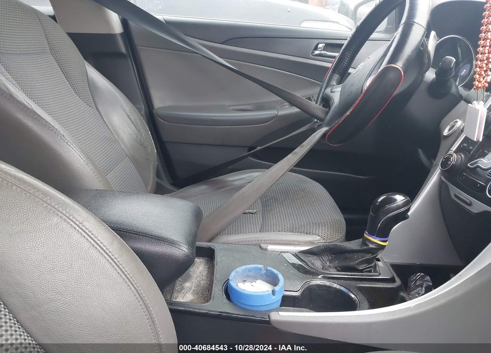 2012 HYUNDAI SONATA SE 2.0T VIN: 5NPEC4AB9CH425356