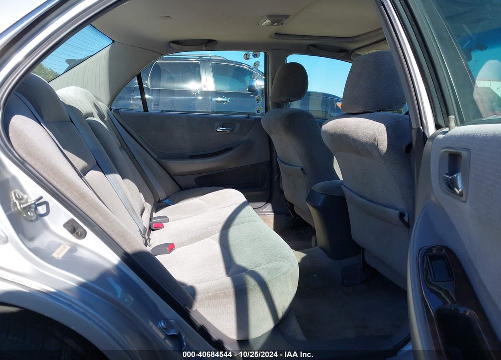 2002 HONDA ACCORD 2.3 SE VIN: 1HGCG56732A172905