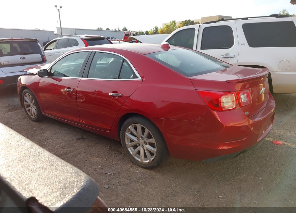 2014 CHEVROLET MALIBU 1LZ VIN: 1G11H5SL0EF248148