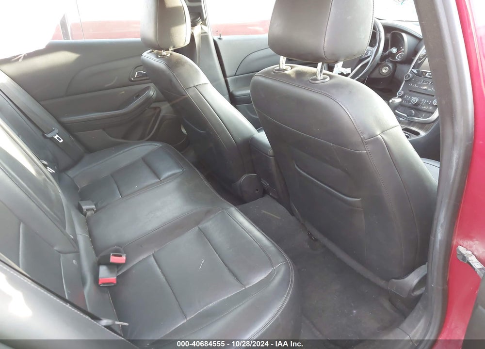 2014 CHEVROLET MALIBU 1LZ VIN: 1G11H5SL0EF248148