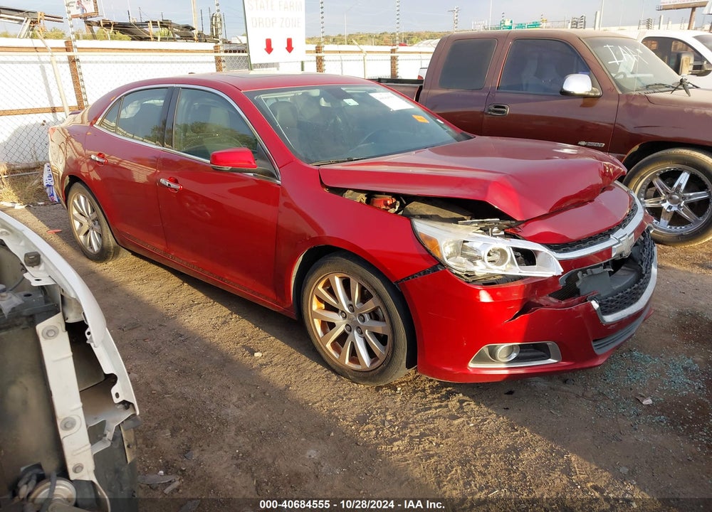 2014 CHEVROLET MALIBU 1LZ VIN: 1G11H5SL0EF248148