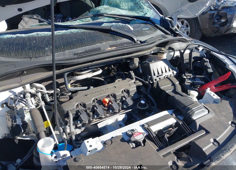 2022 HONDA HR-V 2WD SPORT VIN: 3CZRU5H18NM724720