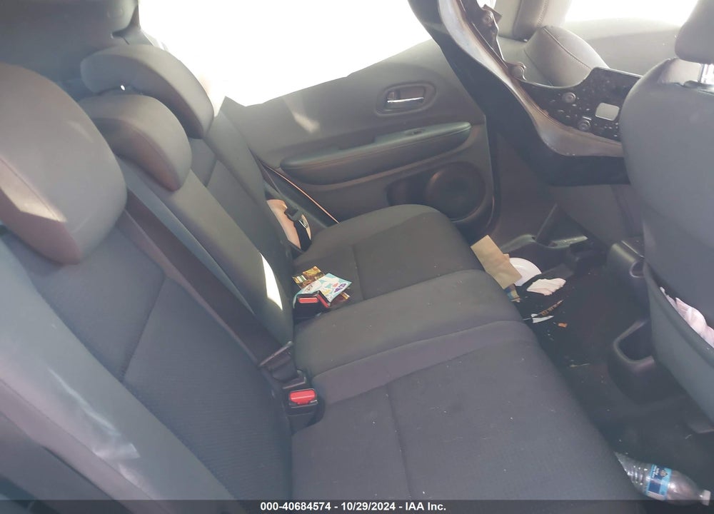 2022 HONDA HR-V 2WD SPORT VIN: 3CZRU5H18NM724720