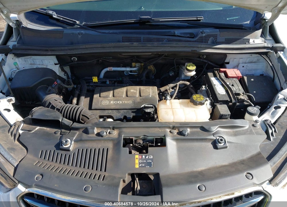 2017 BUICK ENCORE PREFERRED VIN: KL4CJASB0HB234213