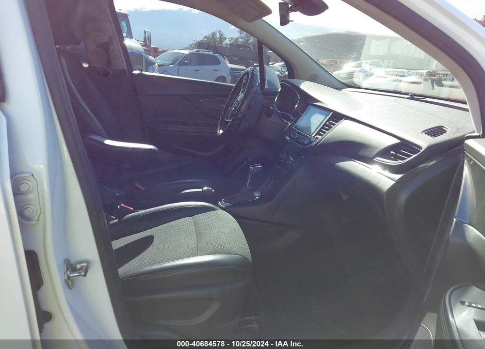 2017 BUICK ENCORE PREFERRED VIN: KL4CJASB0HB234213