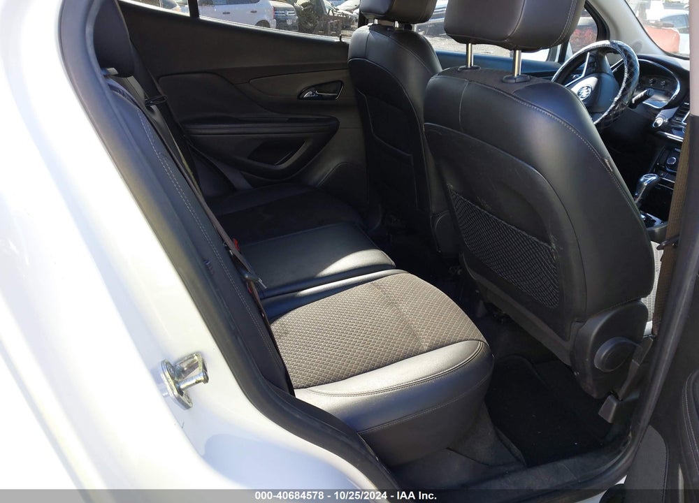 2017 BUICK ENCORE PREFERRED VIN: KL4CJASB0HB234213