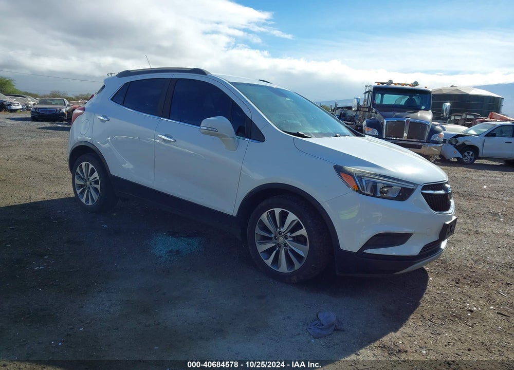 2017 BUICK ENCORE PREFERRED VIN: KL4CJASB0HB234213