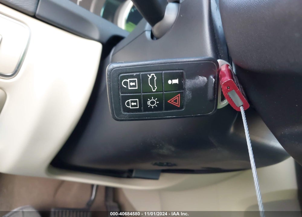 2015 VOLVO V60 T5 PLATINUM VIN: YV1612SD7F1204147