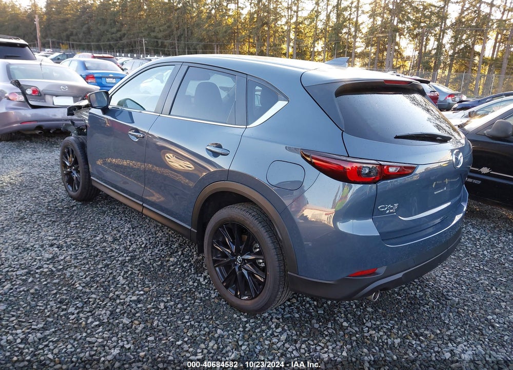 2024 MAZDA CX-5 2.5 S CARBON EDITION VIN: JM3KFBCL4R0507352