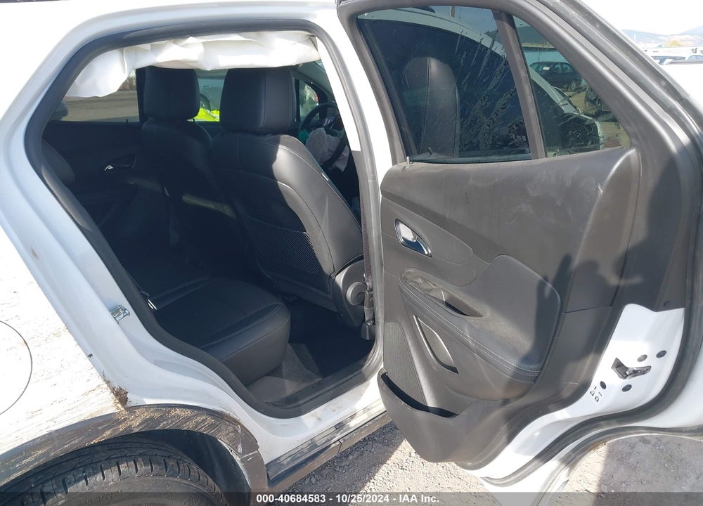2019 BUICK ENCORE AWD PREFERRED VIN: KL4CJESB8KB738314