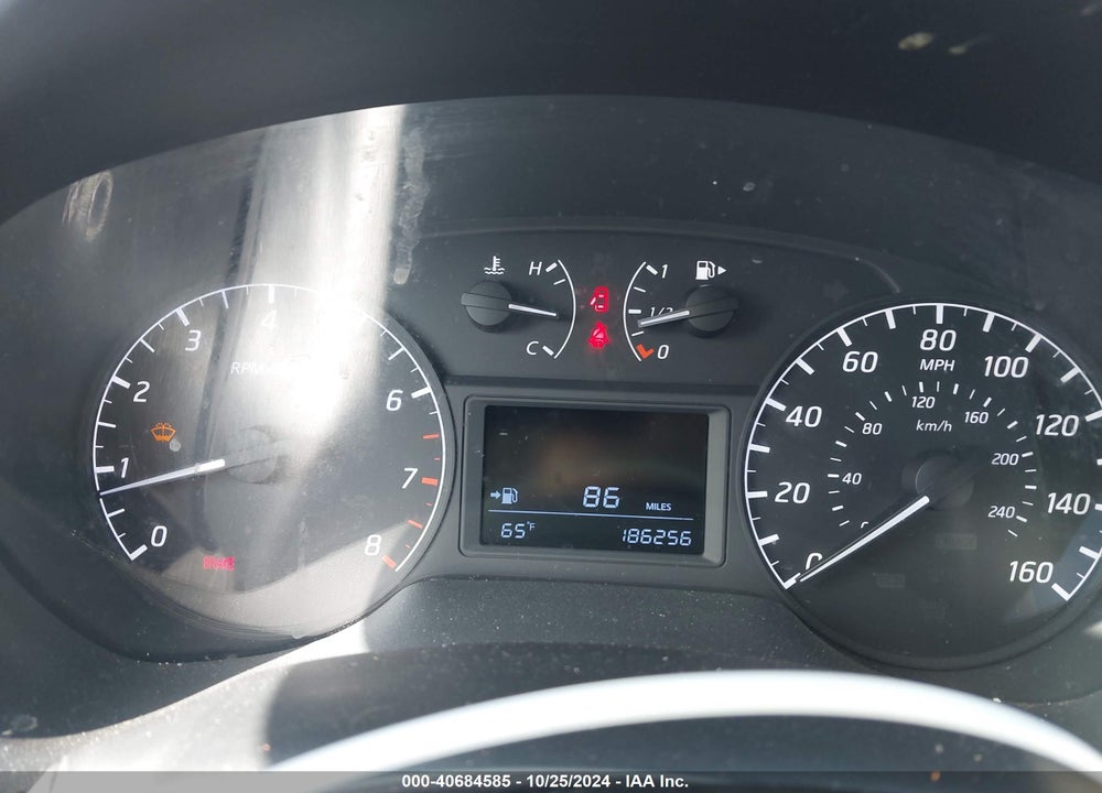 2013 NISSAN SENTRA S VIN: 3N1AB7AP4DL772046