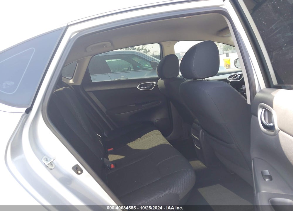 2013 NISSAN SENTRA S VIN: 3N1AB7AP4DL772046