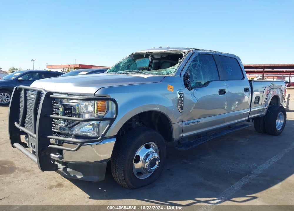 2021 FORD F-350 XL VIN: 1FT8W3DT9MEC59909