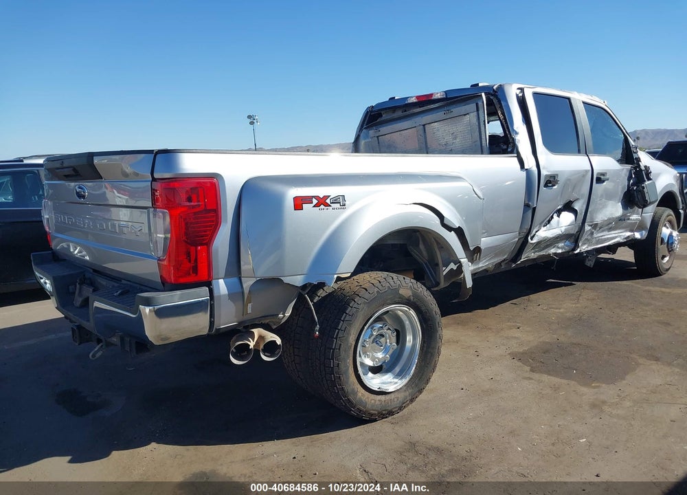 2021 FORD F-350 XL VIN: 1FT8W3DT9MEC59909