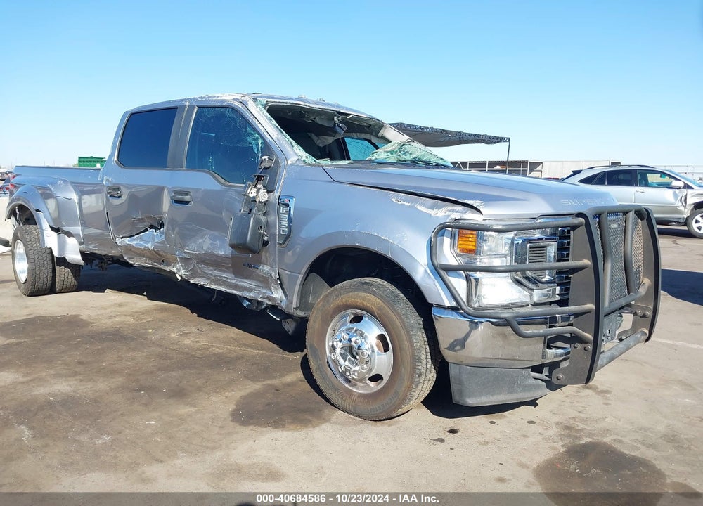 2021 FORD F-350 XL VIN: 1FT8W3DT9MEC59909