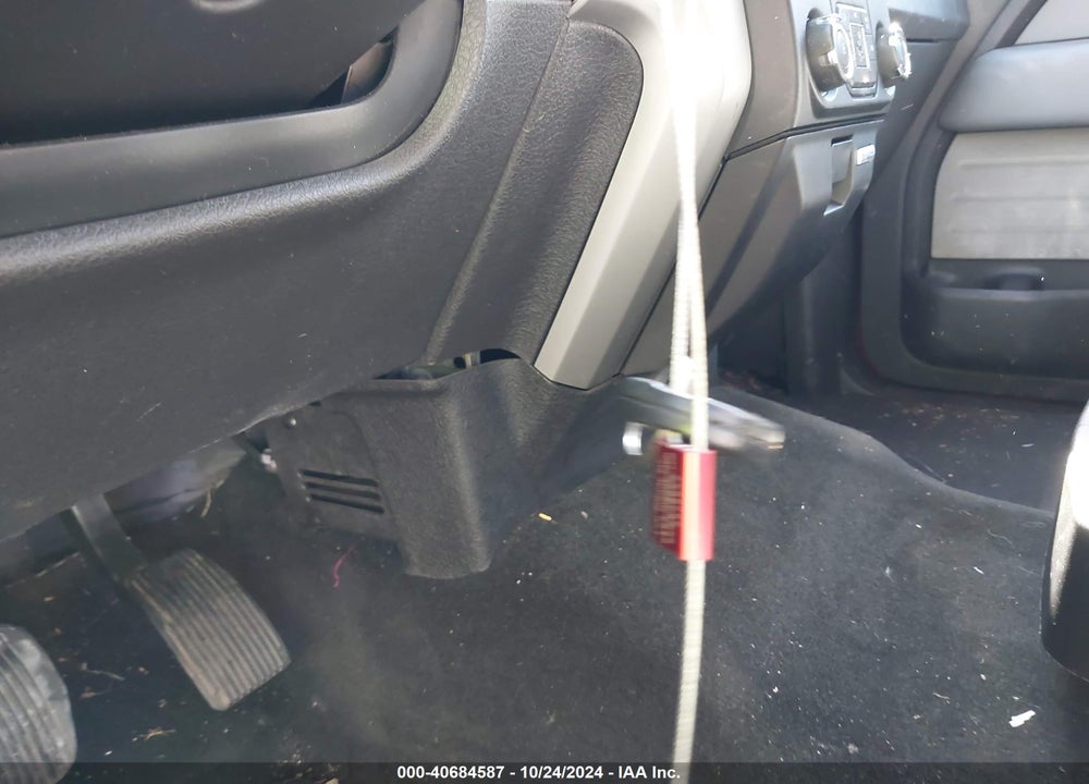 2013 FORD F-150 XLT VIN: 1FTFW1EF2DKD51787