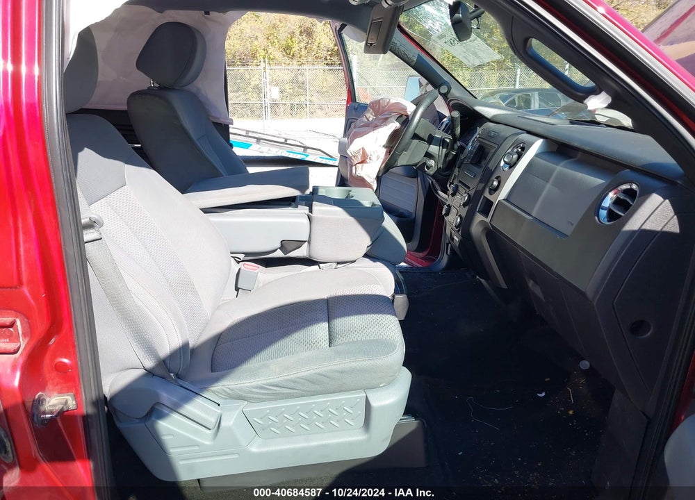 2013 FORD F-150 XLT VIN: 1FTFW1EF2DKD51787