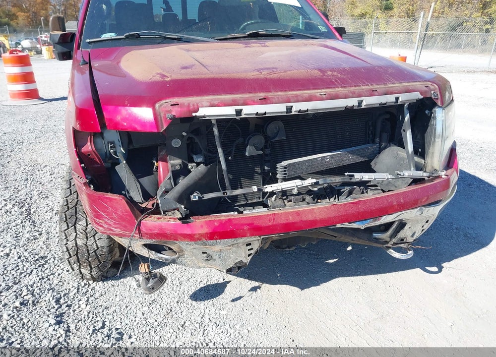 2013 FORD F-150 XLT VIN: 1FTFW1EF2DKD51787