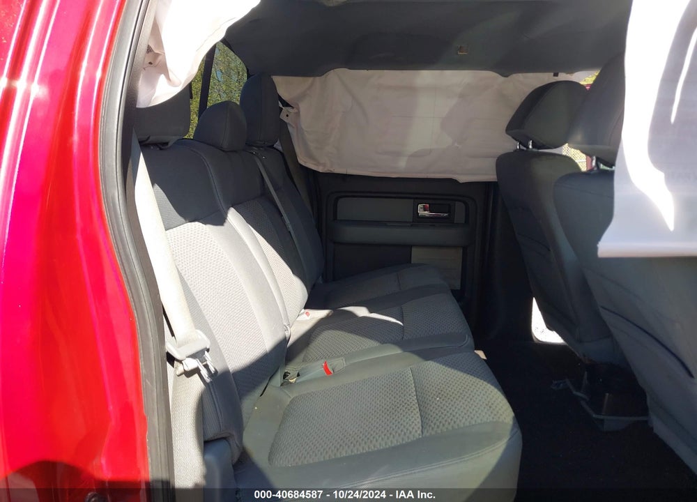 2013 FORD F-150 XLT VIN: 1FTFW1EF2DKD51787