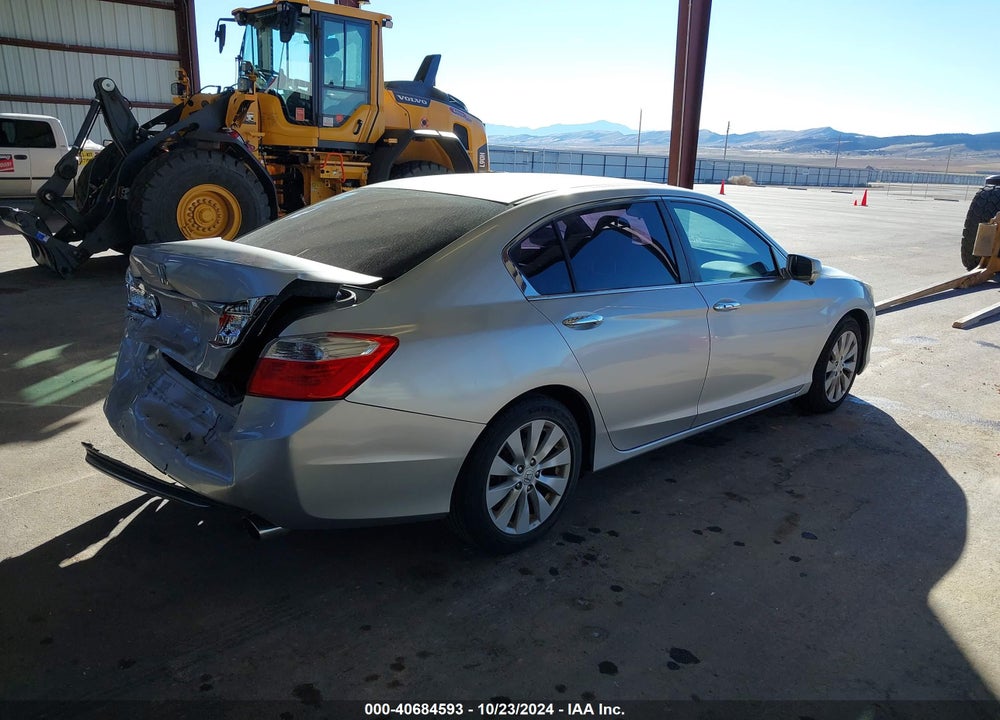 2013 HONDA ACCORD EX VIN: 1HGCR2F75DA017476