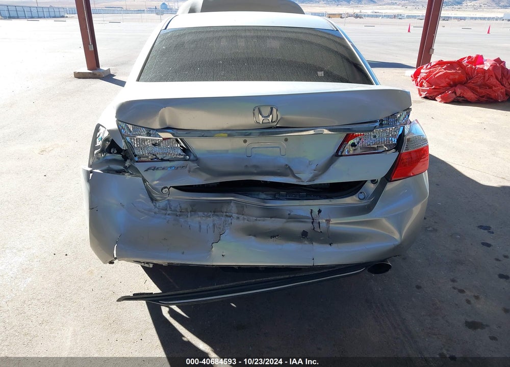 2013 HONDA ACCORD EX VIN: 1HGCR2F75DA017476