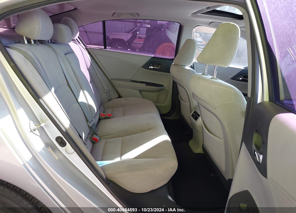 2013 HONDA ACCORD EX VIN: 1HGCR2F75DA017476